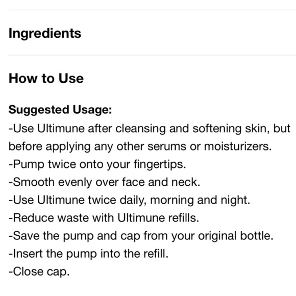 Shiseido Ultimune Power Infusing Anti-Aging Serum - Picture 6 of 15